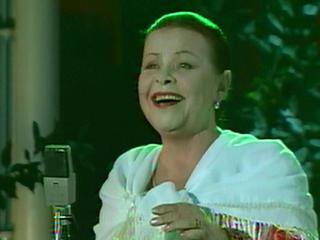 Стрельченко - королева народной песни: как попала на сцену любимая певица Брежнева