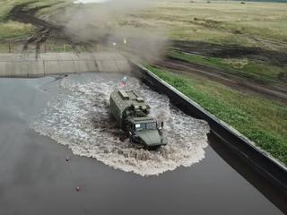 АрМИ-2019: Россия стала лидером в танковом биатлоне