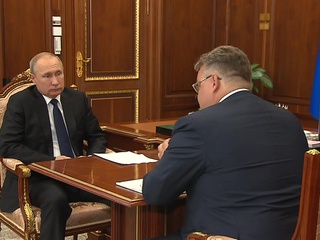 Глава Ставрополья рассказал Путину об увеличении числа туристов в регионе в 10 раз