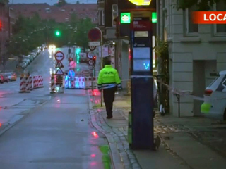 В Копенгагене прогремел второй за неделю взрыв