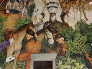 Зеркало истории: фрески Виктора Арнаутова в Сан-Франциско закрашивать не будут