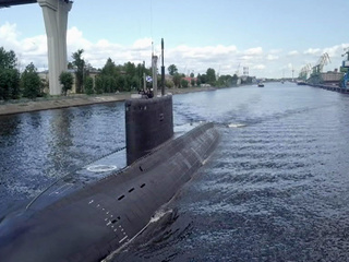 Пополнение Тихоокеанского флота РФ: в Петербурге начались испытания субмарины 