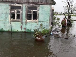 В Приморье почти 2 тысячи человек оказались в зоне паводка