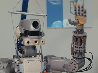 Судьба робота: потомки Федора первыми полетят на другие планеты