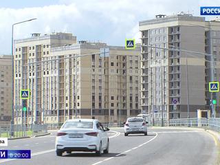 В Новой Москве открыли автомобильное движение по дублеру Остафьевского шоссе