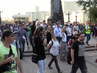 Избирательная кампания в Москве выходит на финишную прямую