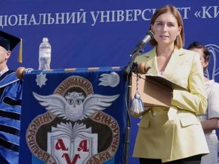 Нового министра образования и науки Украины Анну Новосад высмеяли за неграмотность
