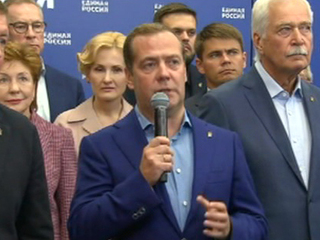 Дмитрий Медведев дал оценку использования цифровых участков в Москве