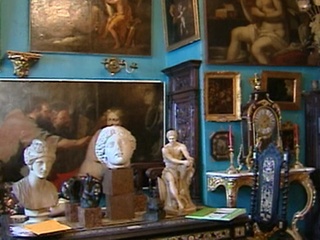 Охраняют круглосуточно: Рембрандт, Ван Дейк и не только в московской квартире