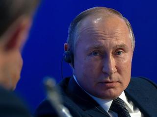 Владимир Путин высказался о выборах в США и транзите газа через Украину