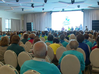 Развитие волонтерства обсуждают на форуме серебряных добровольцев в Москве