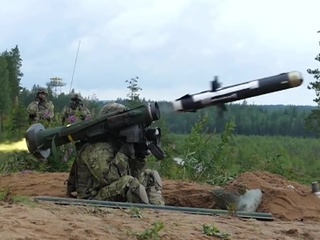 Госдеп США намерен дать Украине противотанковые 