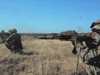 Украинские националисты сорвали план по разведению войск в Донбассе