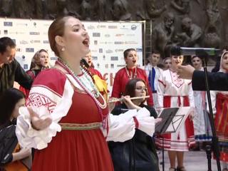 В петербургском Этнографическом музее стартовал фестиваль народной песни 