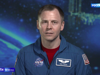 Орден Мужества для американского астронавта: за что получил награду Ник Хейг