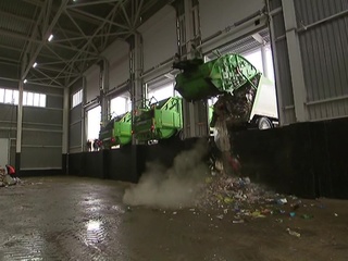 Забота об экологии и рабочие места: в Белгородской области открылся комплекс по сортировке мусора