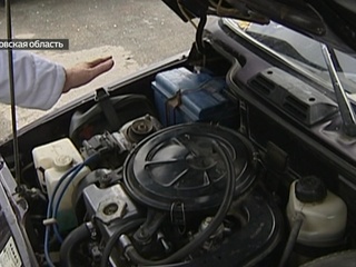 Пенсионерка из Екатеринбурга не узнала свою машину после ремонта