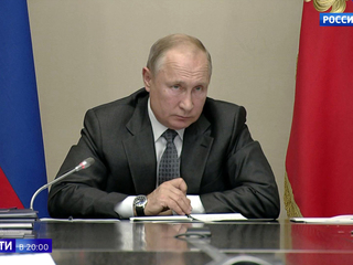 Звучит как предупреждение: Путин потребовал отчитаться о помощи подтопленцам