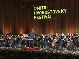 На фестивале Хворостовского в Красноярске выступят лучшие мировые исполнители
