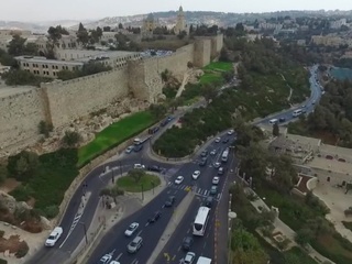 В Израиле археологи раскопали мостовую, построенную по заказу Понтия Пилата