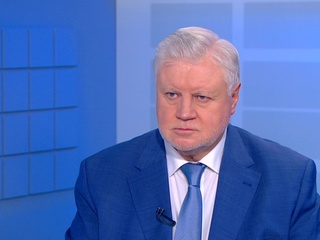 Сергей Миронов: впервые во внесенном бюджете мы увидели увеличение расходов на здравоохранение