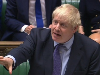 Джонсон отвел британскому парламенту 3 дня на рассмотрение законопроекта по Brexit