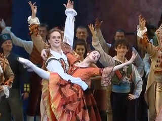 В Москве впервые представят балет 