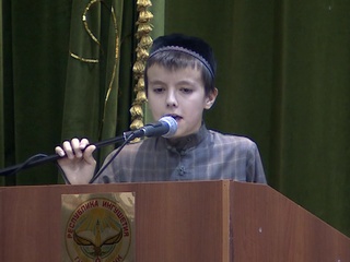 Конкурс чтецов Корана прошел в Ингушетии