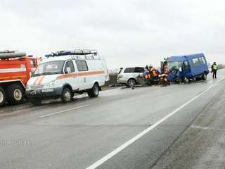 Подробности страшной аварии на Алтае