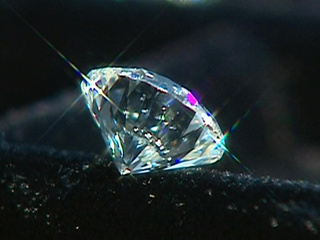Ювелирное преступление: в Японии с выставки украден гигантский бриллиант