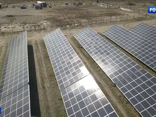 Идеальные условия: в Бурятии открыты три новых солнечных электростанции