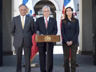 Беспорядки вынудили власти Чили отказаться от проведения международных форумов