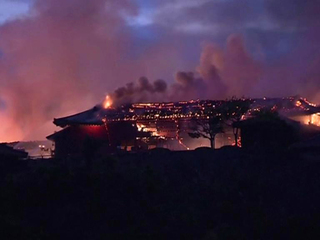 От памятника исторического наследия ЮНЕСКО осталось пепелище: власти Японии планируют восстановить замок Сюри