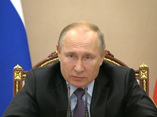 Воруют сотнями миллионов: Путин констатировал, что на космодроме Восточный порядка нет