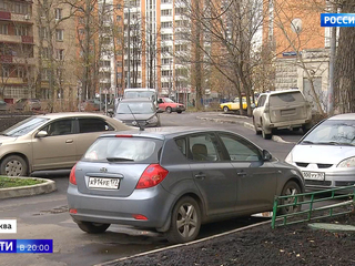 Платная парковка решит проблемы жителей столицы