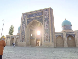 Гостеприимство как религия: Узбекистан стал популярнейшим туристическим направлением россиян