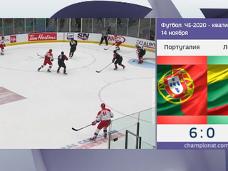 Молодежная сборная России по хоккею победила канадцев в матче, но проиграла серию