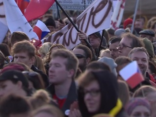 Протесты в Праге: премьеру Чехии выдвинули ультиматум