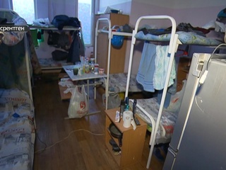 Бизнес на шести сотках: в Новой Москве множатся нелегальные общежития
