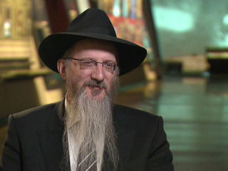 Берл Лазар: еврейская община России уникальна