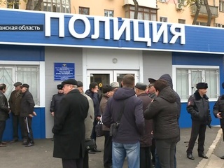 В Астрахани откроют 17 новых полицейских пунктов