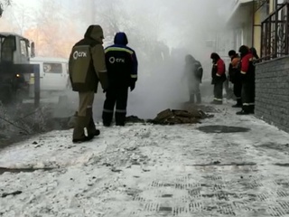 Серия коммунальных аварий произошла в российских региона