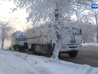 Авария на теплотрассе: жители Новосибирска и Барнаула не могут спрятаться от 30-градусного мороза