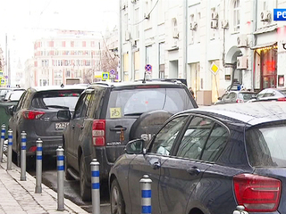 В столичных районах появятся дополнительные платные парковки