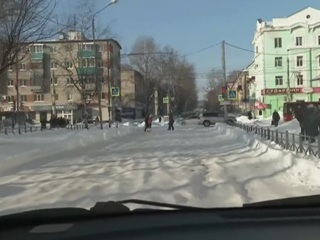 Хабаровский край завалит снегом