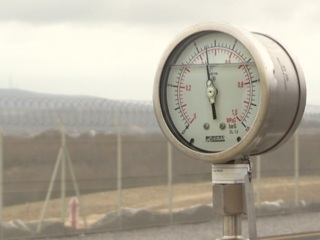 Болгария начала принимать российский газ через 