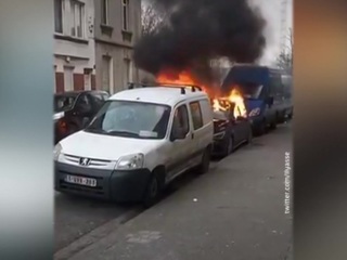 Во Франции взорвалась мортира - один человек погиб