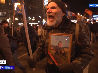 Это оскорбление: израильский и польский послы на Украине возмущены бандеровским шествием