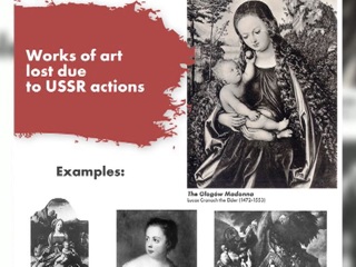 Ирина Антонова: претензии Польши на  произведения искусства в России не подтверждены