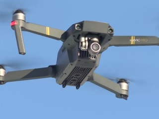 На Сахалине используют дроны для проверки работы служб ЖКХ